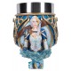 Cálice de Jaina Proudmoore de World of Warcraft em poliresina