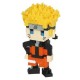Figura Nanoblock Naruto Uzumaki montada