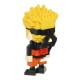 Figura Nanoblock Naruto Uzumaki montada