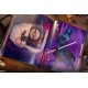 Libro A Decade of Destiny de Sideshow, interior con arte de Critical Role
