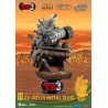 Diorama Metal Slug PVC D-Stage SV-001 II 16 cm