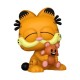 Figura POP! de Garfield con Pooky de 9 cm
