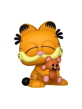 Figura POP! de Garfield con Pooky de 9 cm