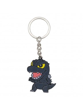 Llavero de Godzilla en edición limitada de FaNaTtik