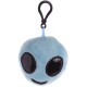 Keychain Emotive Alien with Sound