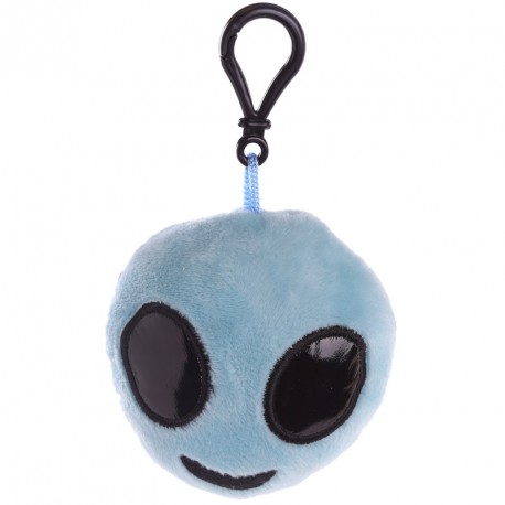 Keychain Emotive Alien with Sound