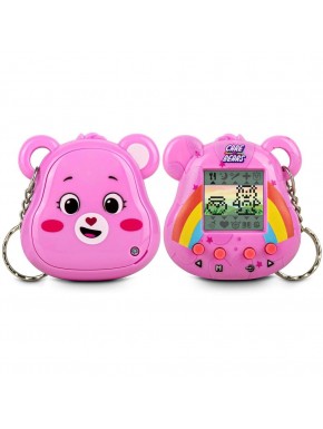 Llaveros Care Bears Cheer Bear digital interactivo