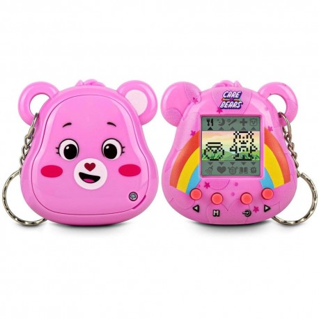 Llaveros Care Bears Cheer Bear digital interactivo
