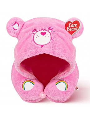 Care Bears Capucha Acurrucada Rosa Cheer Bear