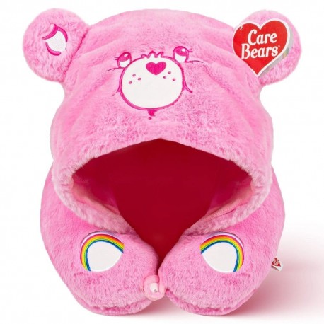 Care Bears Capucha Acurrucada Rosa Cheer Bear