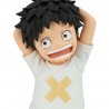 Figurine Banpresto One Piece Film Red : Luffy Enfance