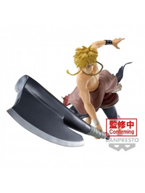 Figurine d'Aza Chobe avec hache de Hell's Paradise