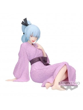 Figurine Banpresto Luminus Tempest Banquet Ver.