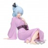 Figurine Banpresto Luminus Tempest Banquet Ver. Reincarnated as a Slime