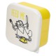 Set de 3 Fiambreras - Simon's Cat