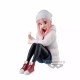 Figurine de Nadeshiko Kagamihara de Laid-Back Camp