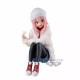 Figurine de Nadeshiko Kagamihara de Laid-Back Camp