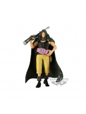 Figurine de Yasopp de One Piece Banpresto 16 cm