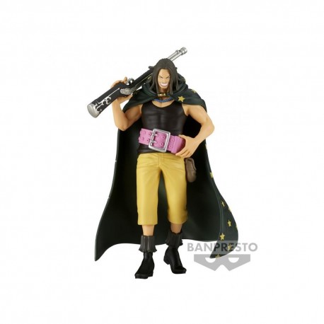 Figurine de Yasopp de One Piece Banpresto 16 cm