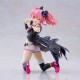 Figura Banpresto Mika Jougasaki repintada en pose dinámica