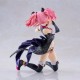 Figura Banpresto Mika Jougasaki repintada en pose dinámica