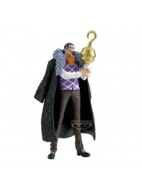 Figura Crocodile de One Piece 17 cm