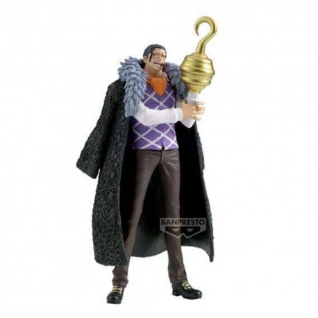 Figura Crocodile de One Piece 17 cm