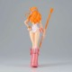 Figura de Nami One Piece The Shukko Ver. Egghead, 16 cm