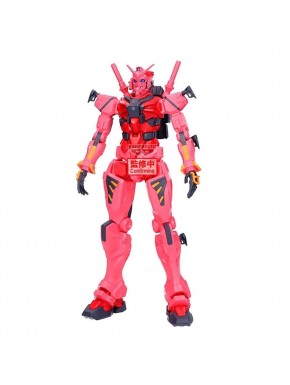 Figura Banpresto Gundam Gquuuuuux 28 cm, diseño GENKAI TOPPA