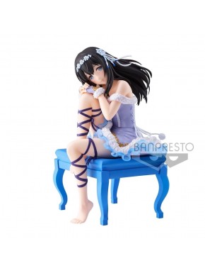 Figura Fumika Sagisawa de Idolmaster Cinderella da Banpresto