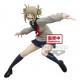 Figura de 13 cm de Himiko Toga de My Hero Academia da Banpresto