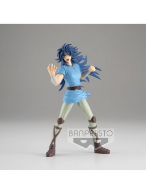 Figura de Kano Gemini de Saint Seiya por BANPRESTO