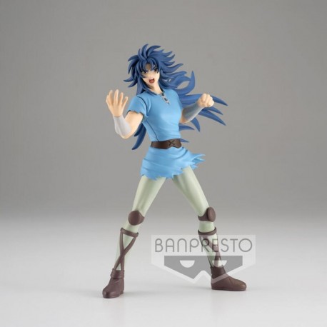 Figura de Kano Gemini de Saint Seiya por BANPRESTO