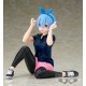 Figura Rem Relax Time 14cm Banpresto Re:Zero