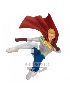 Figura de 13 cm de Lemillion da Banpresto de My Hero Academia