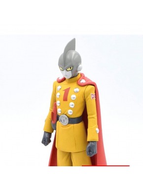 Figura Gamma 1 Dragon Ball Super 17 cm de Banpresto