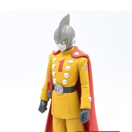 Figura Gamma 1 Dragon Ball Super 17 cm de Banpresto