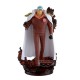 Figura Banpresto de Sakazuki de One Piece con efectos de magma