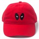 Cap Deadpool Marvel Eyes