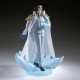 Figura Kuzan Aokiji de One Piece con efectos de hielo de Banpresto