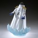 Figura Kuzan Aokiji de One Piece con efectos de hielo de Banpresto