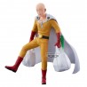 Figurine Banpresto One Punch Man Saitama - One Punch Life