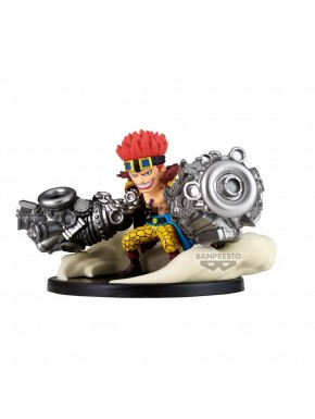 Figura Eustass Kid en PVC de One Piece