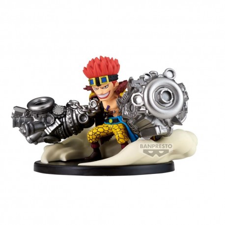 Figura Eustass Kid en PVC de One Piece