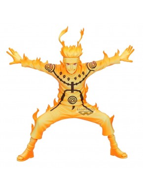 Figura Naruto Uzumaki PVC 25 cm Grandista