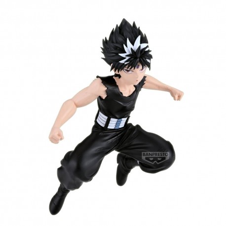 Figura de Hiei de Yu Yu Hakusho em pose dinâmica