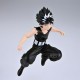 Figura de Hiei de Yu Yu Hakusho em pose dinâmica
