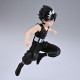 Figura de Hiei de Yu Yu Hakusho em pose dinâmica