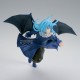 Figura de Rimuru Tempest com asas da Banpresto