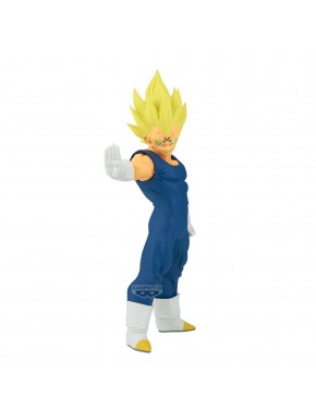 Figura de Majin Vegeta Banpresto Dragon Ball Z